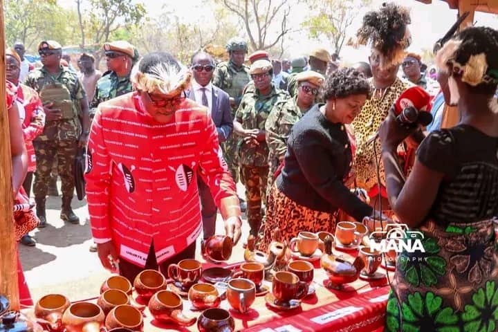 MCP, Chakwera snub MCP 2026 Maseko Ngoni’s uMhlangano festival