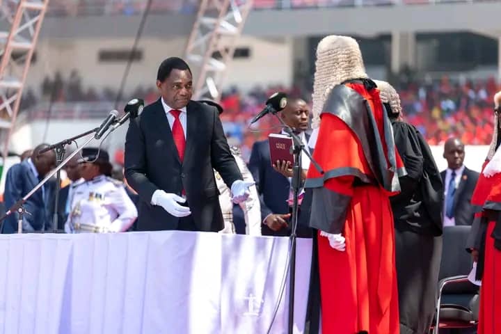 “Pick technocrats, not political friends”- Hichilema told as cabinet appointments loom