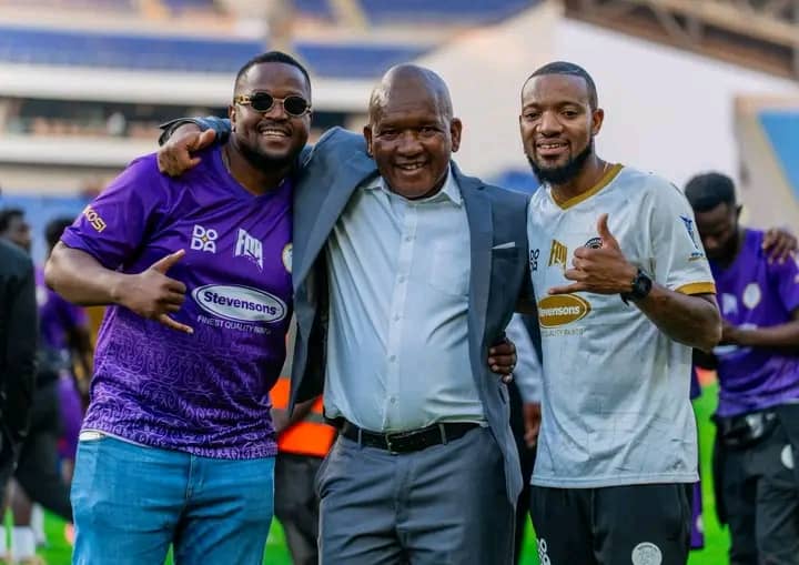 Ekhaya FC part ways with head coach Chatama