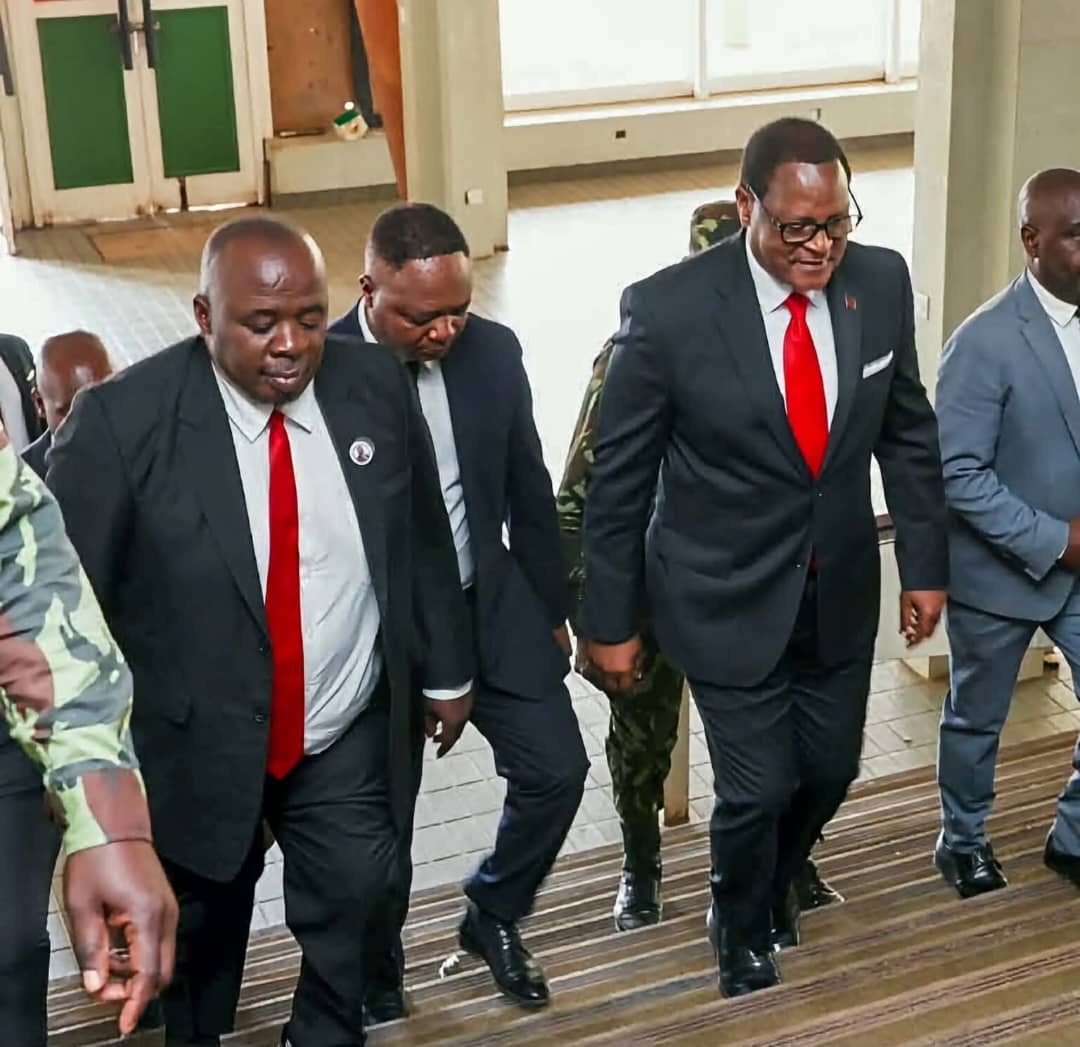 MCP succession fight deepens as pressure group challenges Chakwera’s 2030 ambitions