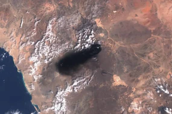 Saudi Arabia shuts key East-West oil pipeline after drone attacks