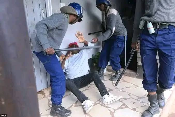 Zimbabwe High Court slaps State with US$15,000 fine over police brutality