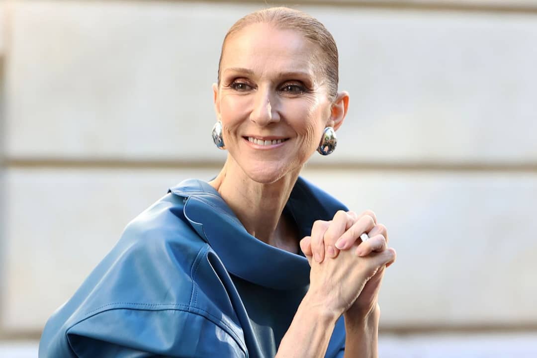 Celine Dion returns to stage in Paris after six-year hiatus