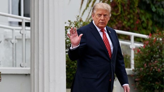 Trump’s 2026 election strategy faces acrucial test