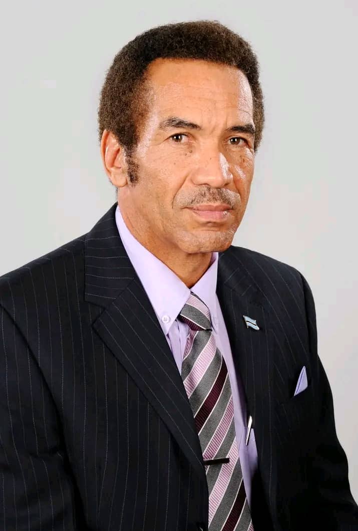 Former Botswana President Khama ‘ties’ Zambian cop’s death to Kafwaya probe