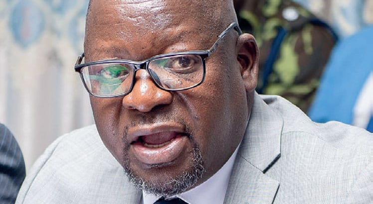 Namalomba lauds Mutharika’s DPP leadership first year in power
