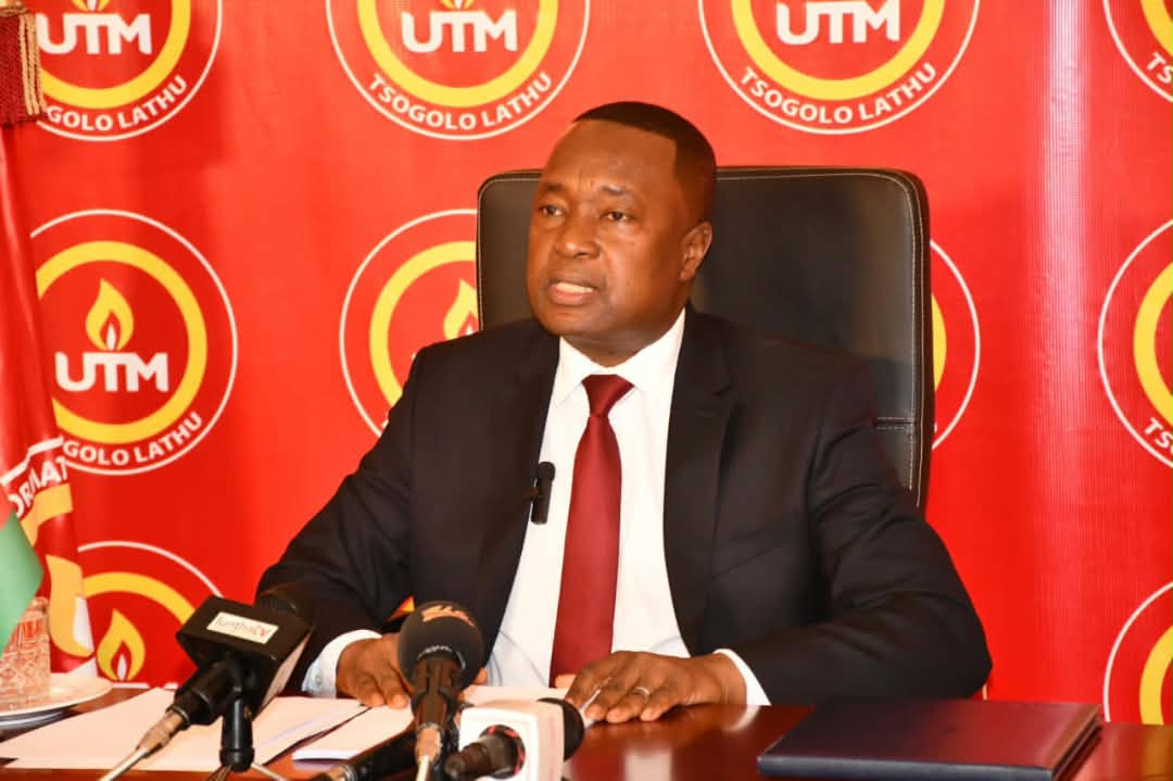 “Mutharika’s DPP administration’s first year performance not impressing”-UTM leader Kabambe