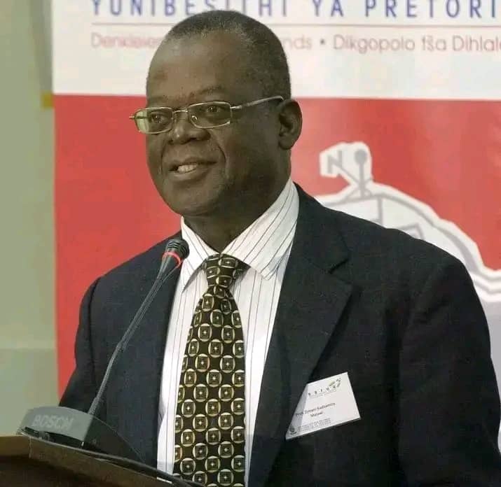 Malawi academic giant Prof Zimani Kadzamira dies