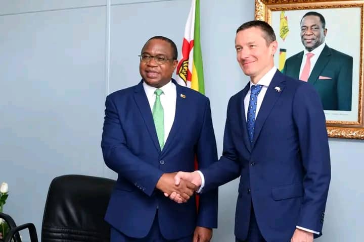 IMF cuts Zimbabwe 2027 growth outlook