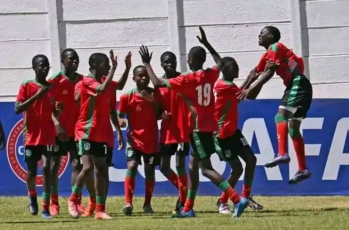 Malawi U-15 drawn against Argentina, other four in 2026 FIFA World Cup inaugural