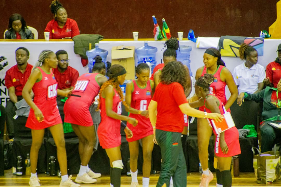 Breaking! Malawi Queens qualify for 2027 Netball World Cup