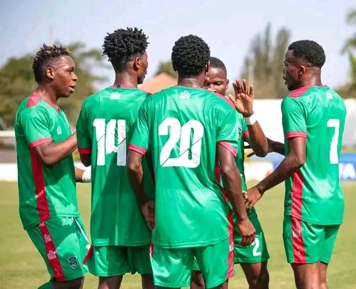 Malawi’s Junior Flames need seven-goal win