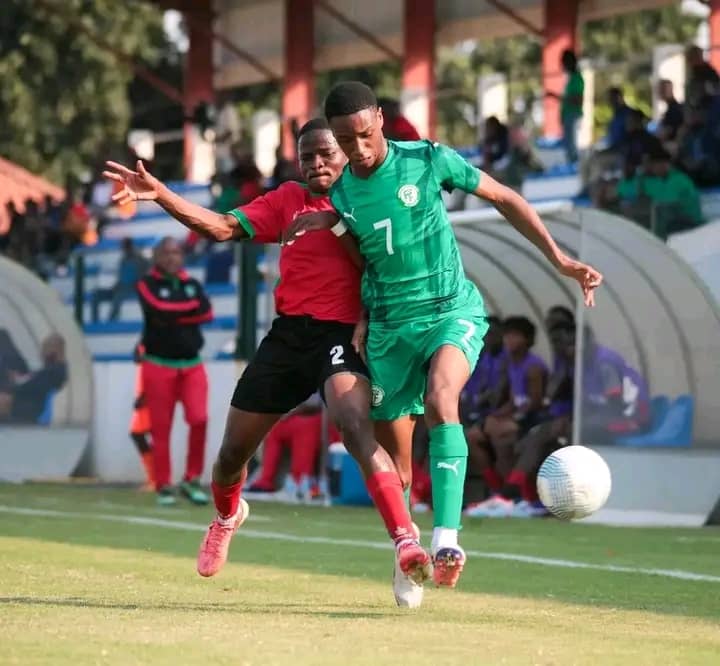 Too late for Malawi Junior Flames in 2027 AFCON qualifiers