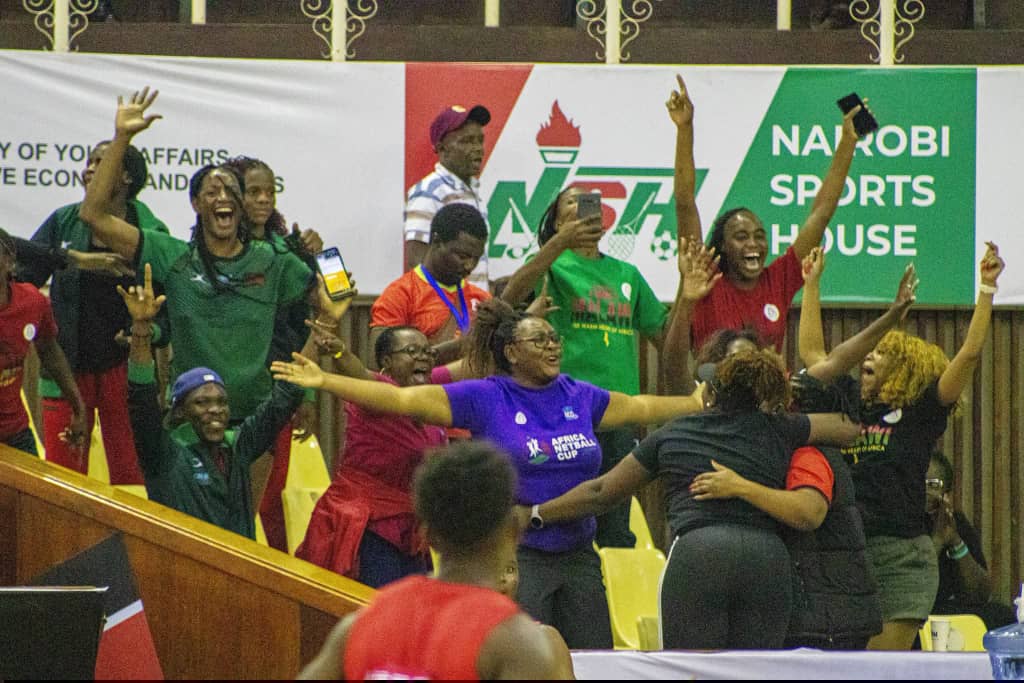Kenya shuts Kasarani over World Cup Qualification dispute: 2026 Africa Netball Cup