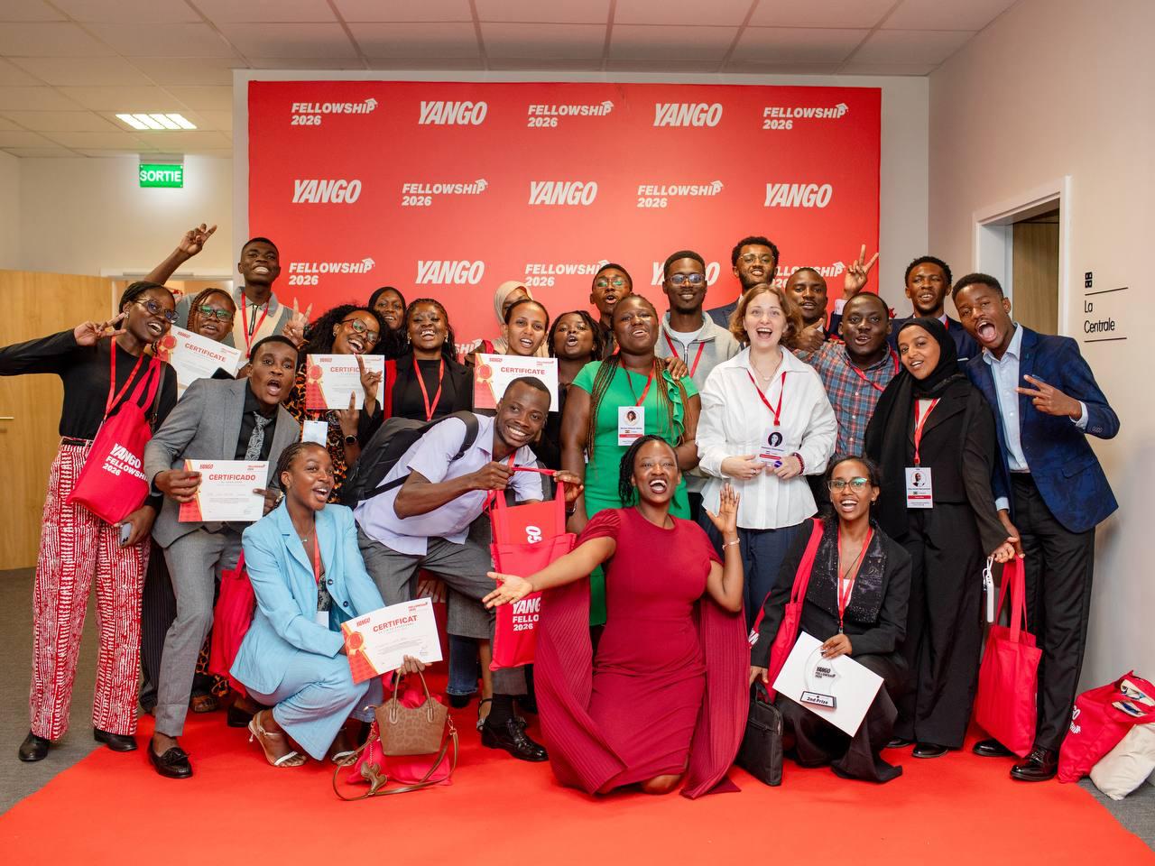 Yango Fellowship brings together
