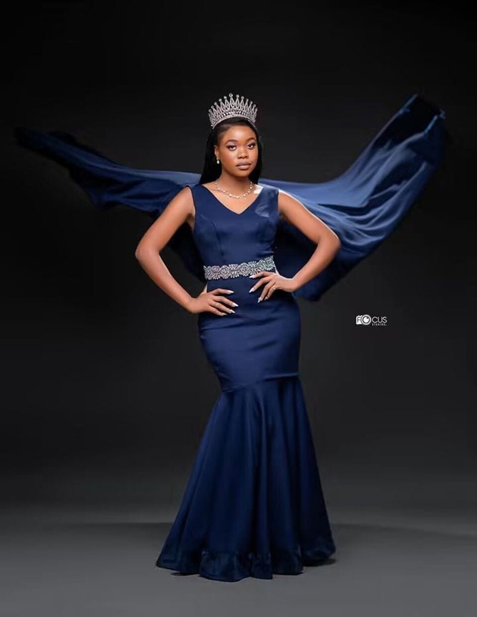 Ireen Navicha’s Confidence Appears to be Winning Attention at Miss World