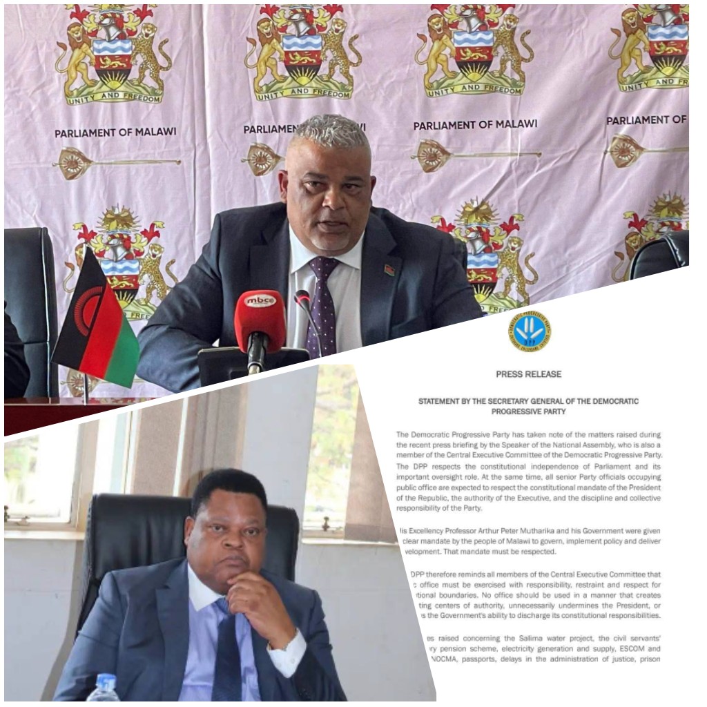 DPP living in denial? Threatens Speaker Suleman for raising nation concerns