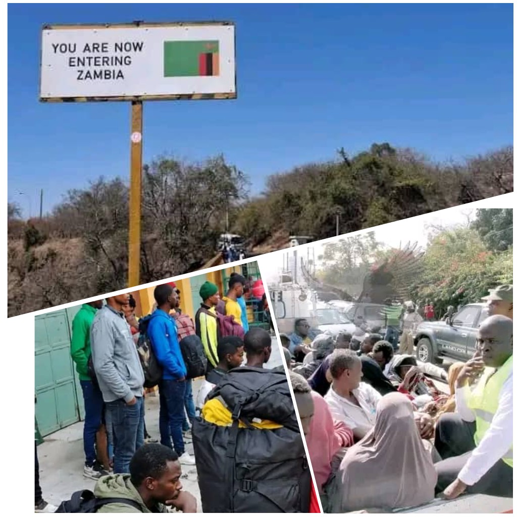 10 Malawians intercepted amidin Zambia immigration cracks down
