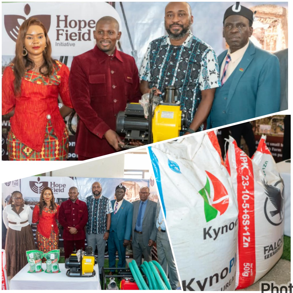 Apostle Kawinga’s ministries extends caring hand to northern region chiefs