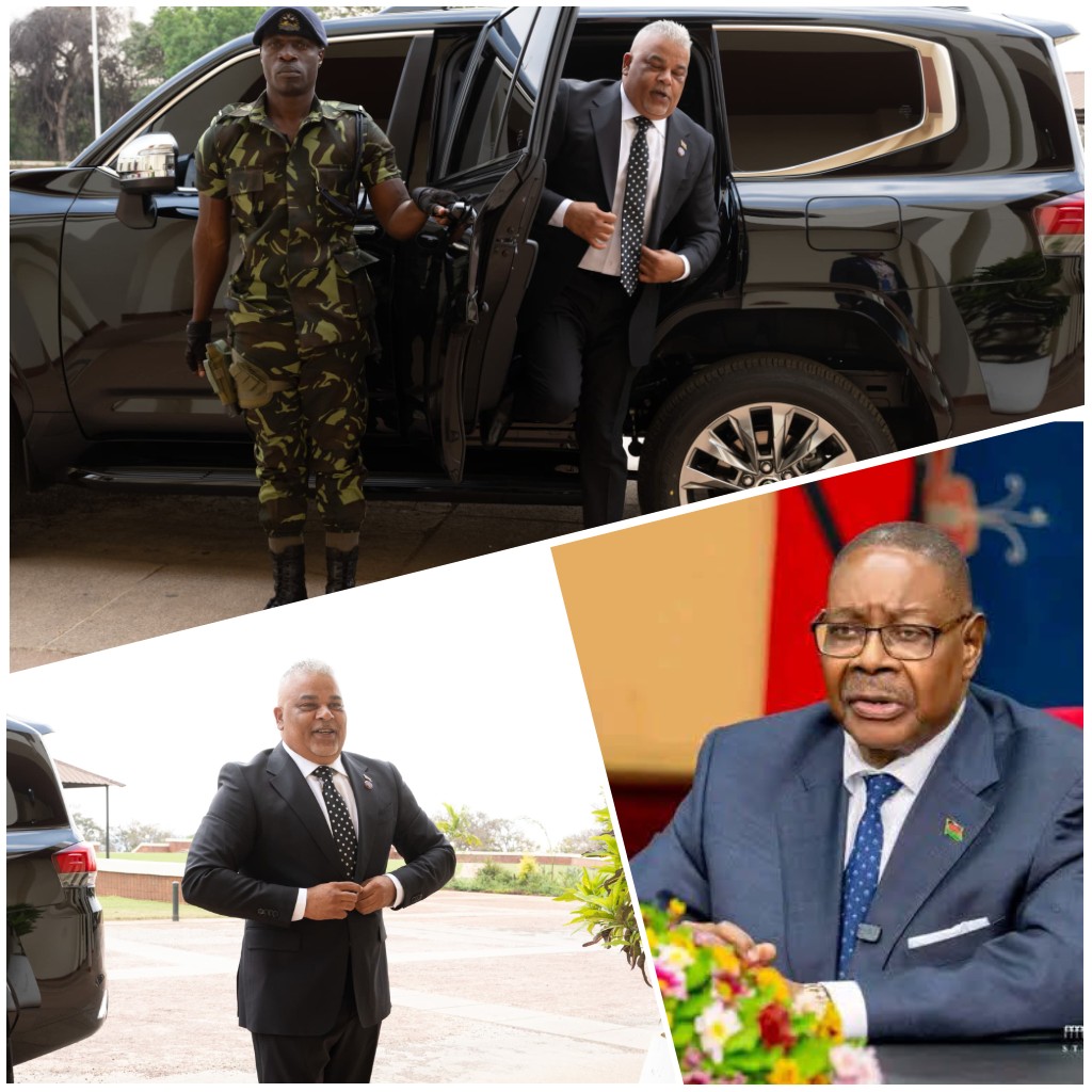 Mutharika meets Suleman: HRCC calls for cordial engagements in Govt arms