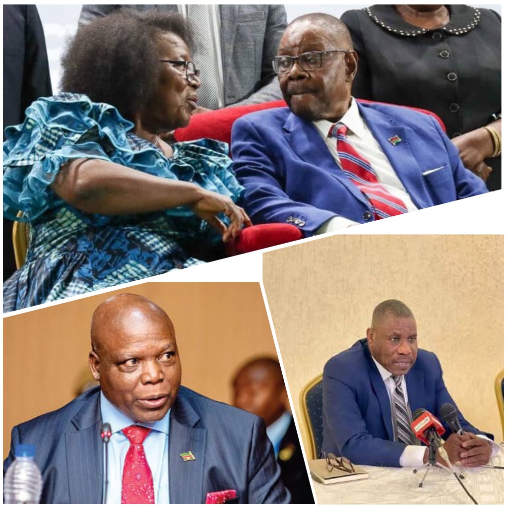 CAMA’s Kapito urges Ansah to defend office’ constitutional