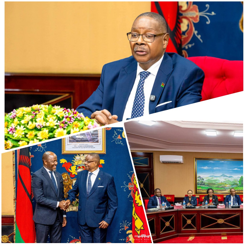Bankers laud Mutharika’s sound economic reforms in year of his second return