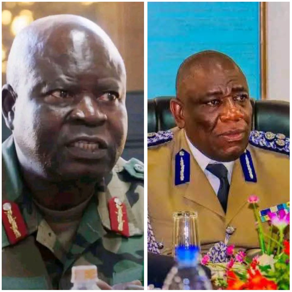 Former MDF Commander demands immediate summoning of Police Chief Luhanga: Chilima’s plane crash inquiry