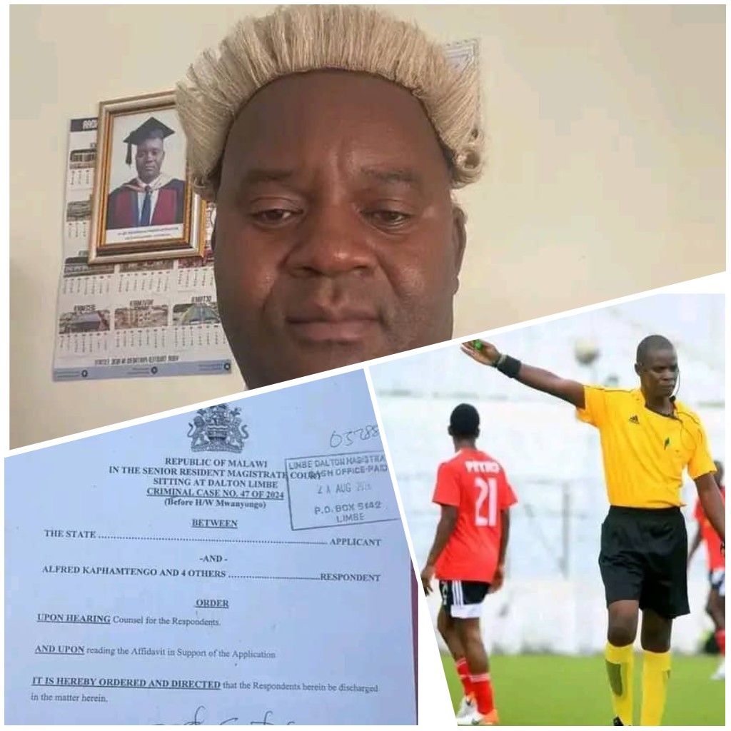 Malawi Court ends football fixing case after 2 years