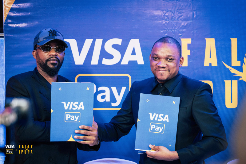 Visa Names Africa’s Global Music Icon Fally Ipupa as the Face of Visa Pay in the Democratic Republic of Congo