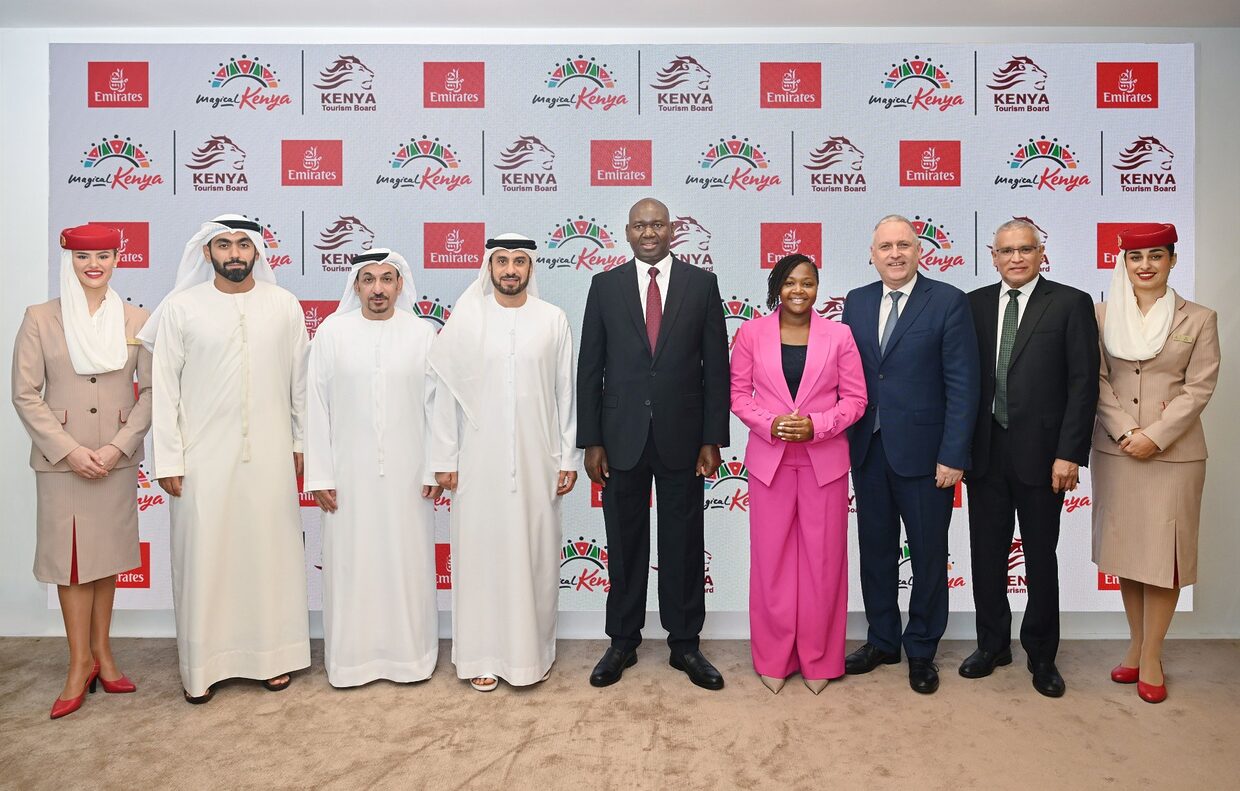 Kenya - Dubai Tourism