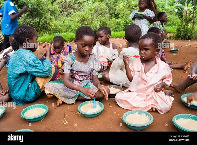 Child nutrition in Africa: Parents cannot serve food they cannot afford