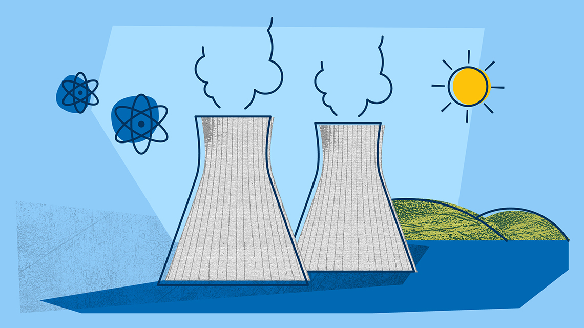 Nuclear power can meet Africa’s and AI’s energy demands