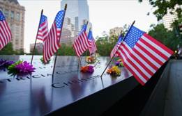 My Take On It — Remembering the 9/11 Twin Towers attacks 25 years later — September 11, 2026